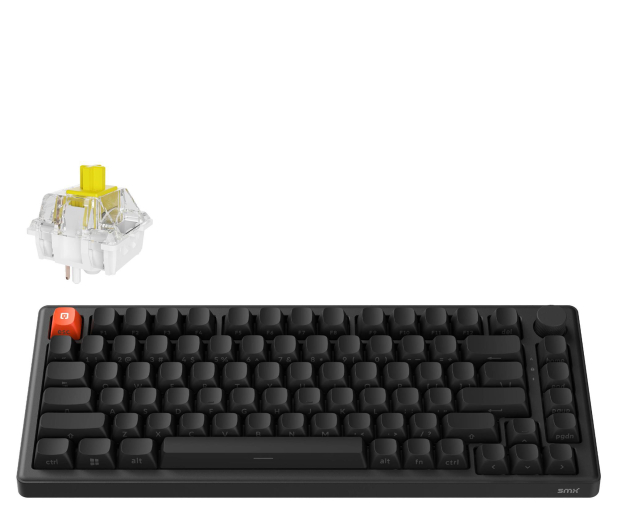 SMX Kishu Honey Switch Void black - 1417239 - zdjęcie 6